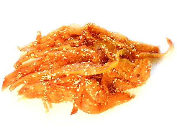 Кальмар со вкусом краба по-шанхайски в Луховицах
