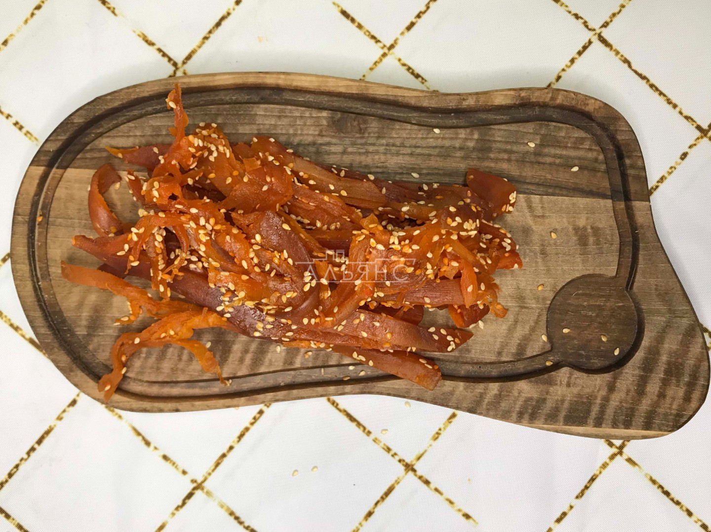Кальмар со вкусом краба по-шанхайски в Луховицах