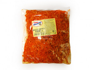 Колбаски сырокопченые 