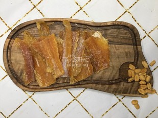 Кальмар филе с перцем (хот тейс): Тунец вяленый