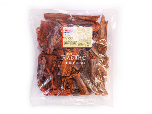 Фисташки: Янтарная рыбка с перцем