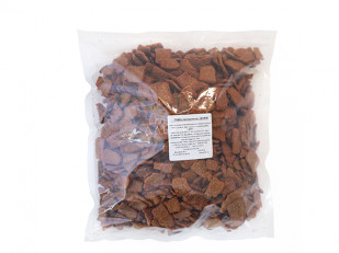 Арахис в глазури: Гренки черные со вкусом аджики