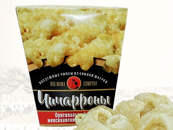Чичарроны мексиканский рецепт в Луховицах