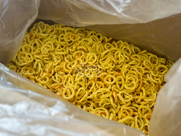 Луковые кольца "шашлык" в Луховицах