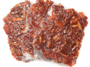 Камбала стейк: Джерки из свинины 