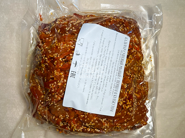 Кальмар со вкусом краба по-шанхайски (Бюджет) в Луховицах