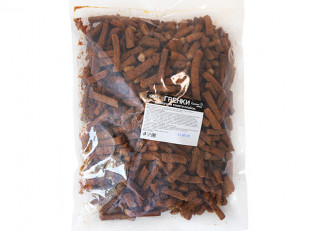 Рыбные снеки: Деревенские гренки со вкусом Томат Спайси (Сурские)