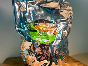 Сырный продукт ФЕРМЕРСКИЙ коса белая: Деревенские гренки со вкусом Шашлыка (Сурские)