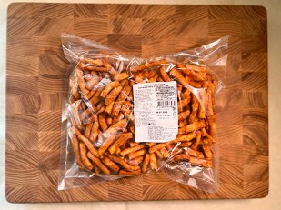 Другие закуски: Сыр копченый на ольхе с перцем 