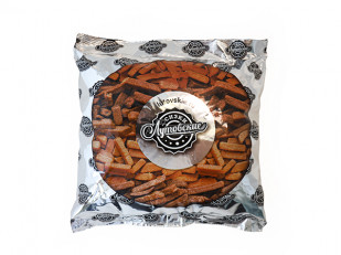 Кета (чипсы) вяленая 20 гр.: Гренки пшеничные 