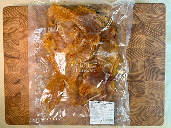 Джерки зубатки 500 гр. в Луховицах