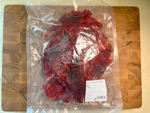 Джерки кеты 500 гр. в Луховицах