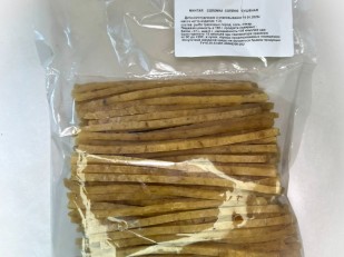 Мясные снеки: Минтай соломка (МиЛара)