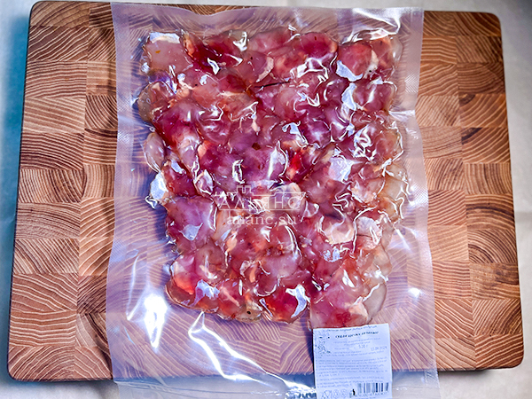 Щечки судака вяленые (500 гр) в Луховицах