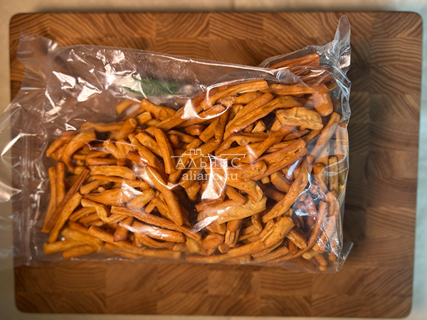 Жареный сыр "ВКУСНЯШКА" (Оливковый) 500гр. в Луховицах