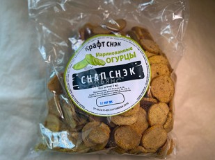 Мясные снеки: Снапсы ПШЕНИЧНЫЕ 