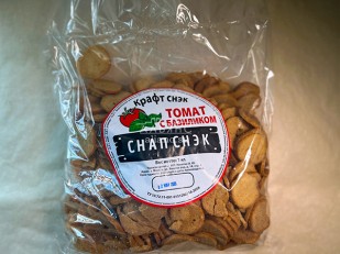 Рыба горячего копчения: Снапсы ПШЕНИЧНЫЕ 