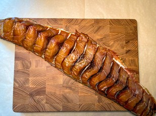 Корюшка х/к (крупная): Юкола Толстолобика х/к