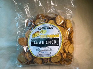 Японские снеки и крекеры: Снапсы ПШЕНИЧНЫЕ 