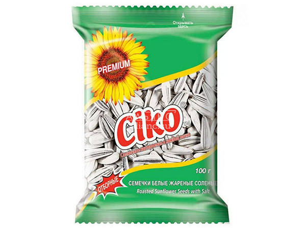 Семечки "Чико" белые (1 кор. 20 шт) в Луховицах