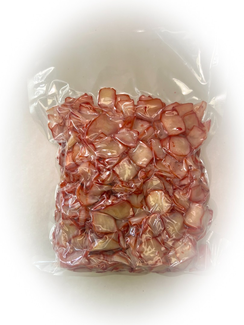 Осьминог (Chipka) в Луховицах