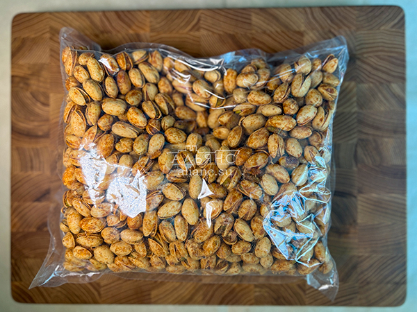 Фисташка со вкусом "4 сыра" в Луховицах