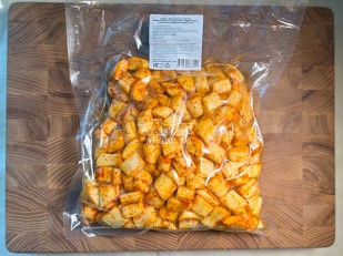 Икра сельди вяленая: Сырный продукт ФЕРМЕРСКИЙ бочонок паприка