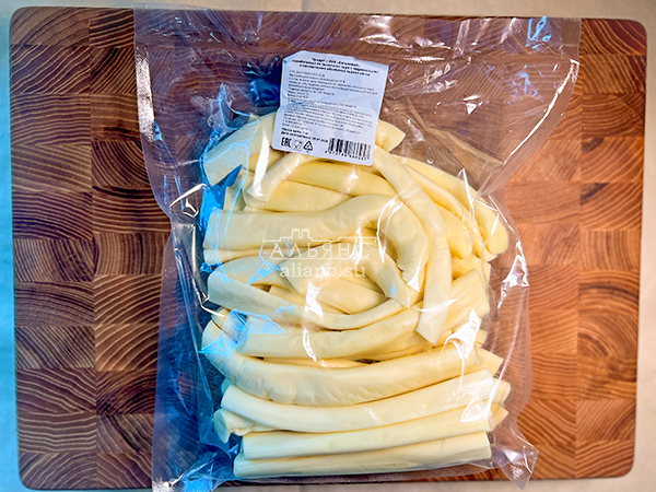 Сырный продукт ФЕРМЕРСКИЙ охота белая в Луховицах