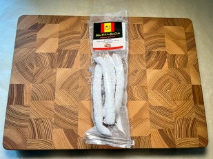 Вяленое мясо: Колбаски сыровяленые Mini Fuet 