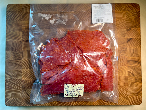 Мясо Чипсы свиные "Сицилия" СВАНСКАЯ СОЛЬ" (г.Орёл) 0,5 кг в Луховицах