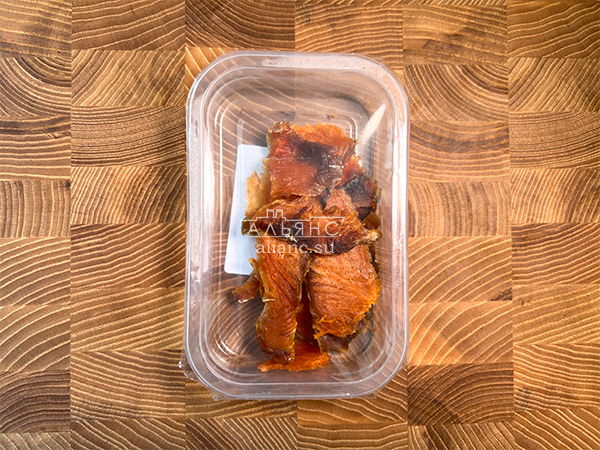 Кета (чипсы) вяленая 20 гр. в Луховицах