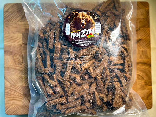 Соломка Бородинская со вкусом Тайский перец в Луховицах