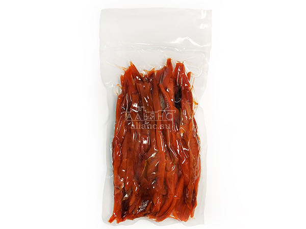 Горбуша соломка по-корейски в Луховицах