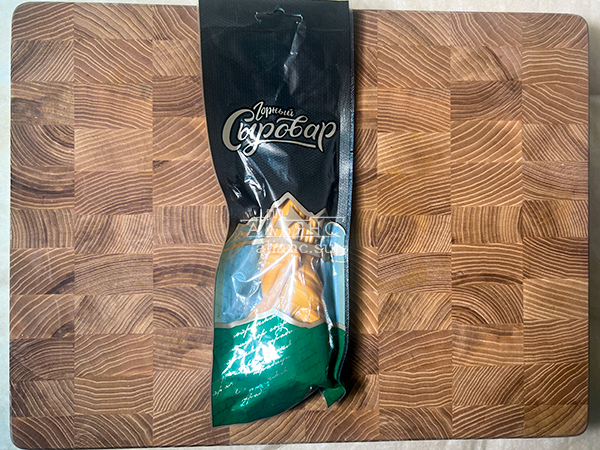 Сыр 100 гр ГОРНЫЙ СЫРОВАР (Косичка) в Луховицах