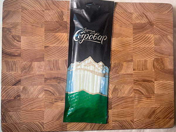 Сыр 60 гр ГОРНЫЙ СЫРОВАР (Балыковый) в Луховицах