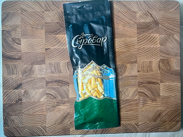 Сыр 60 гр ГОРНЫЙ СЫРОВАР (Бочонок копчёный) в Луховицах