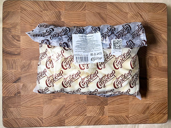 Сыр 1 кг ГОРНЫЙ СЫРОВАР (Бочонок) в Луховицах