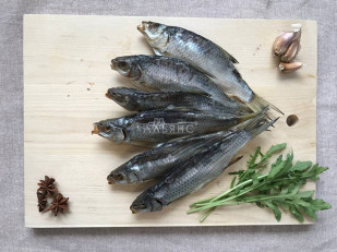 Вяленое мясо: Тарань вяленая