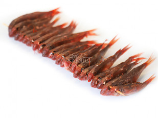 Орехи: Барабулька холодного копчения