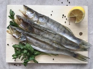 Вяленое мясо: Судак вяленый